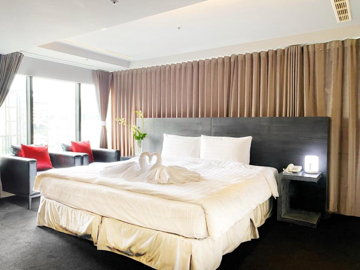 安庭台北商旅 Hotel Taipei Exterior photo
