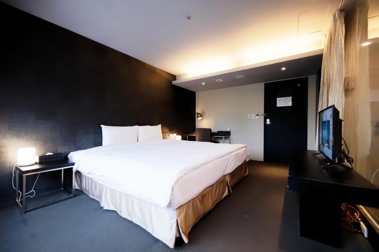 安庭台北商旅 Hotel Taipei Exterior photo