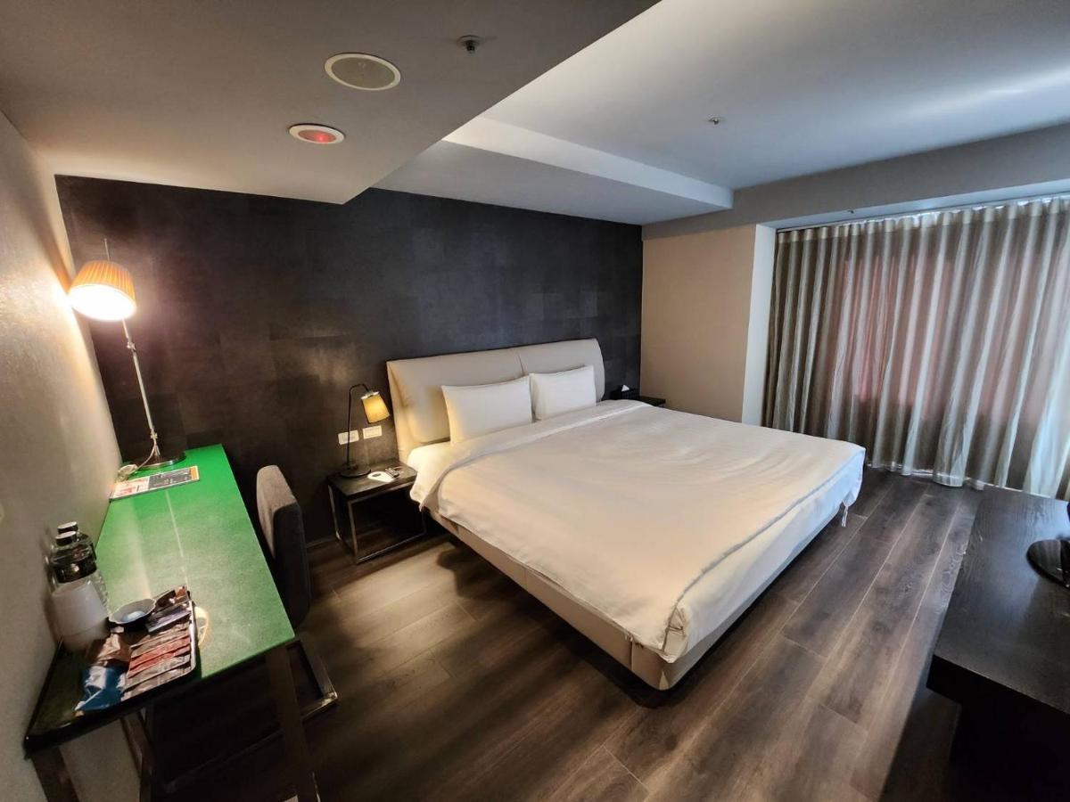 安庭台北商旅 Hotel Taipei Exterior photo