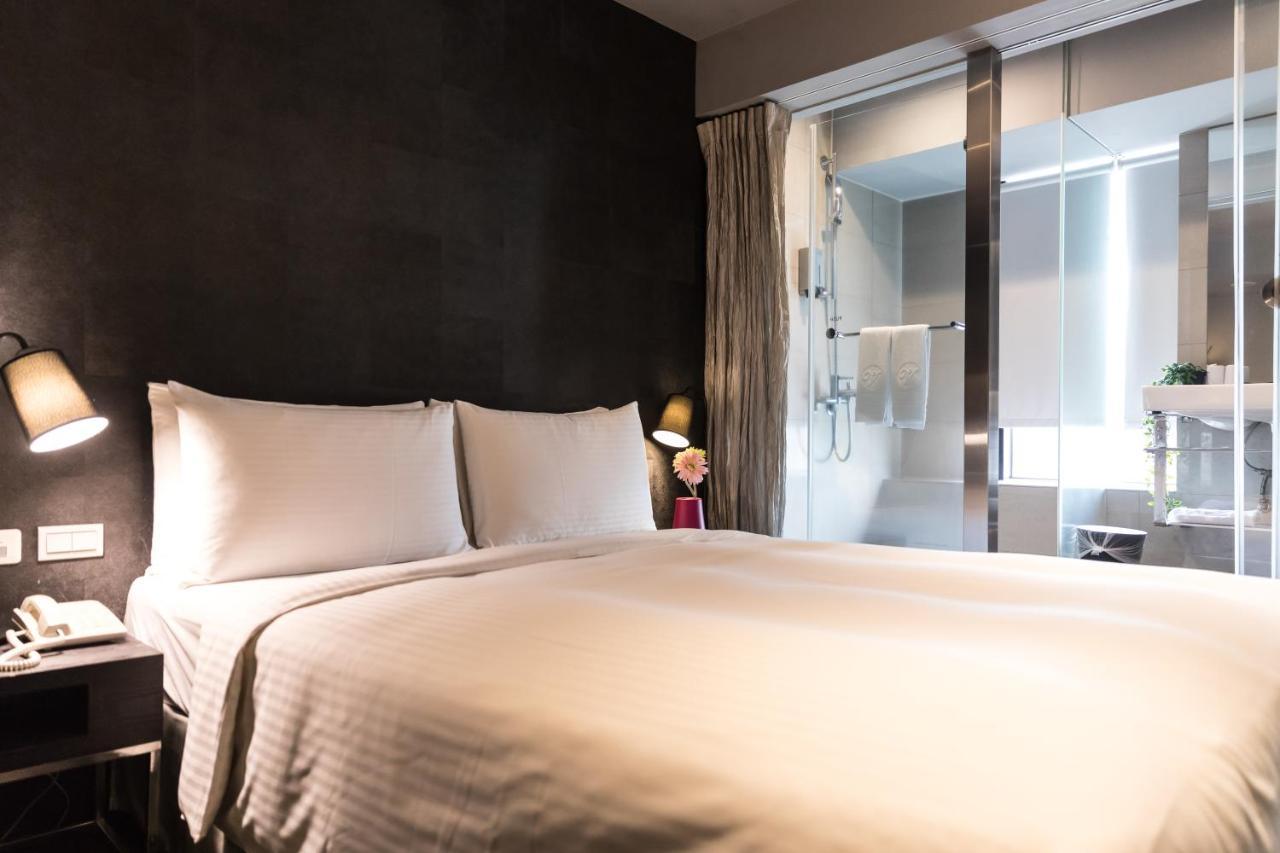 安庭台北商旅 Hotel Taipei Exterior photo