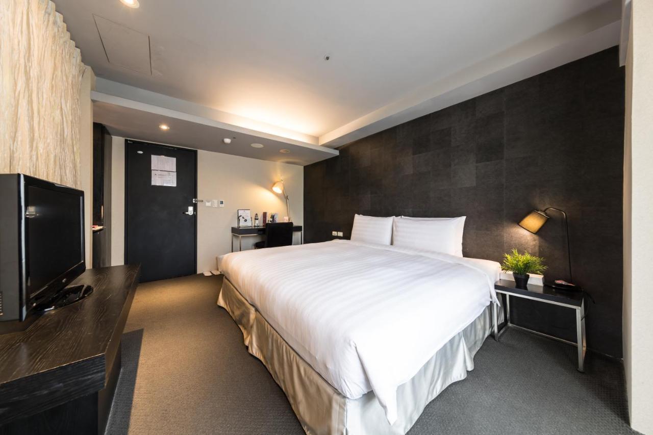 安庭台北商旅 Hotel Taipei Exterior photo