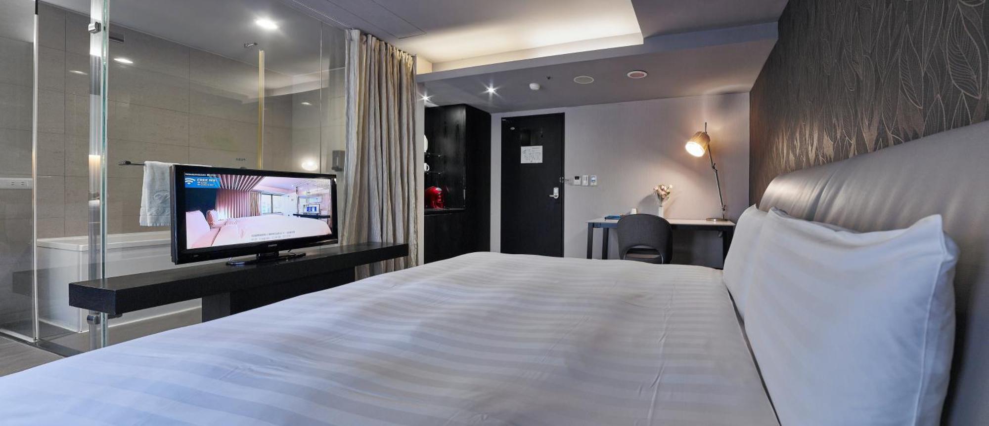 安庭台北商旅 Hotel Taipei Exterior photo