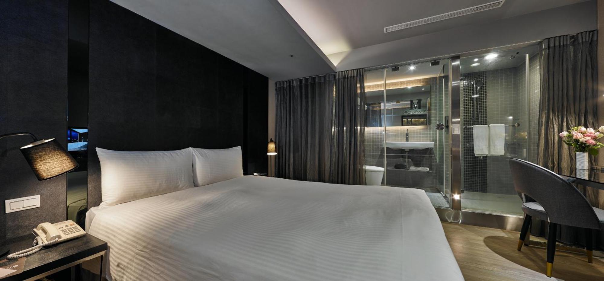 安庭台北商旅 Hotel Taipei Exterior photo