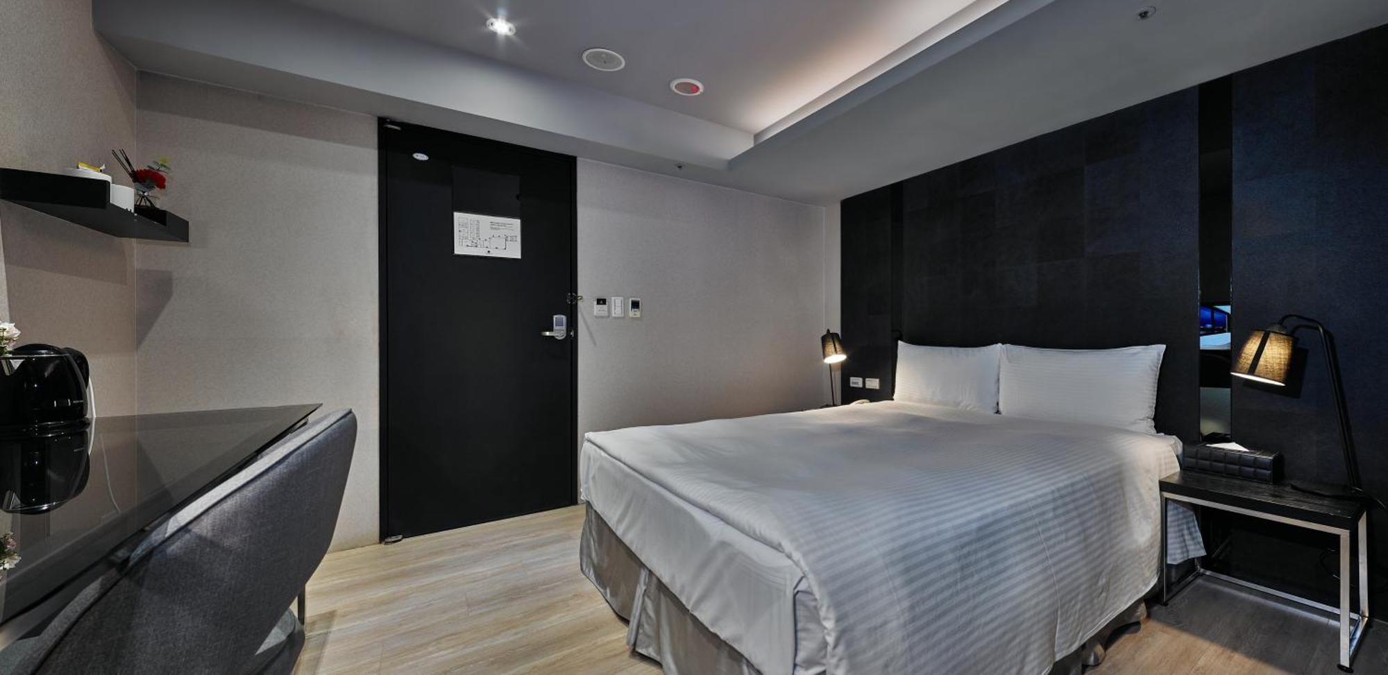 安庭台北商旅 Hotel Taipei Exterior photo