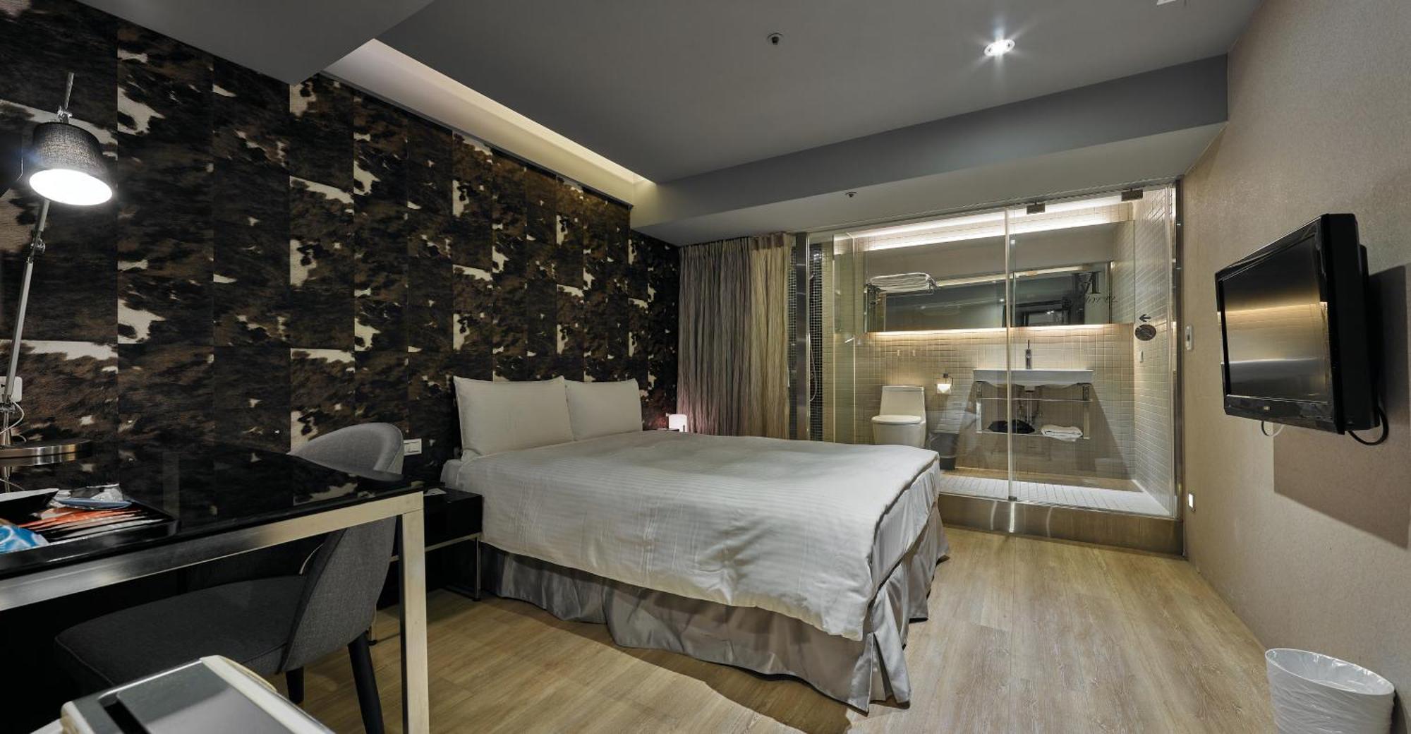安庭台北商旅 Hotel Taipei Exterior photo