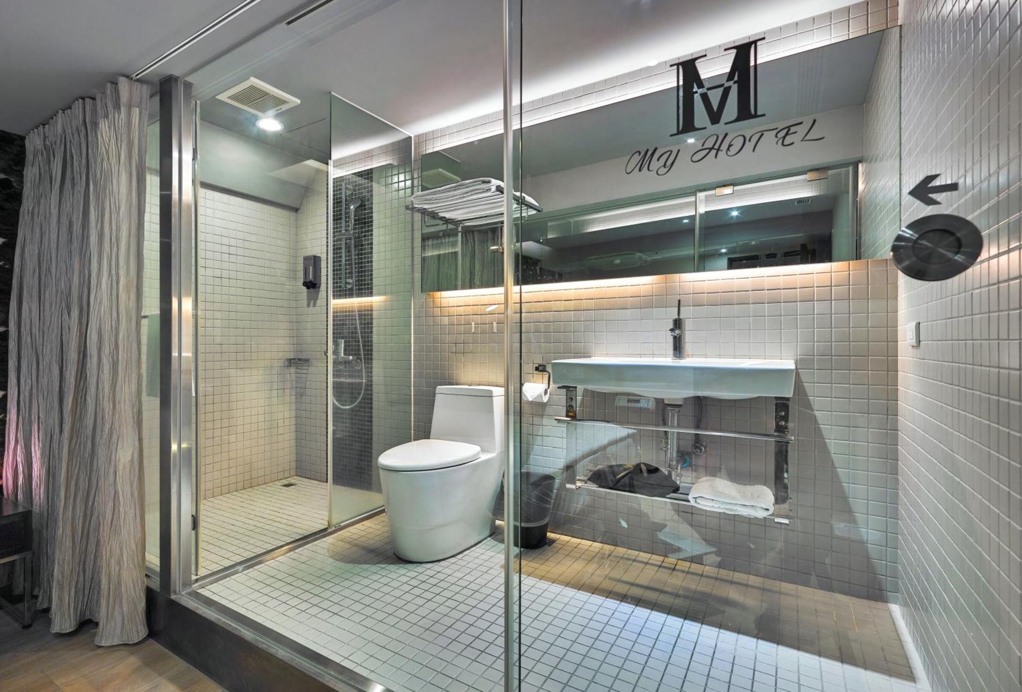 安庭台北商旅 Hotel Taipei Exterior photo