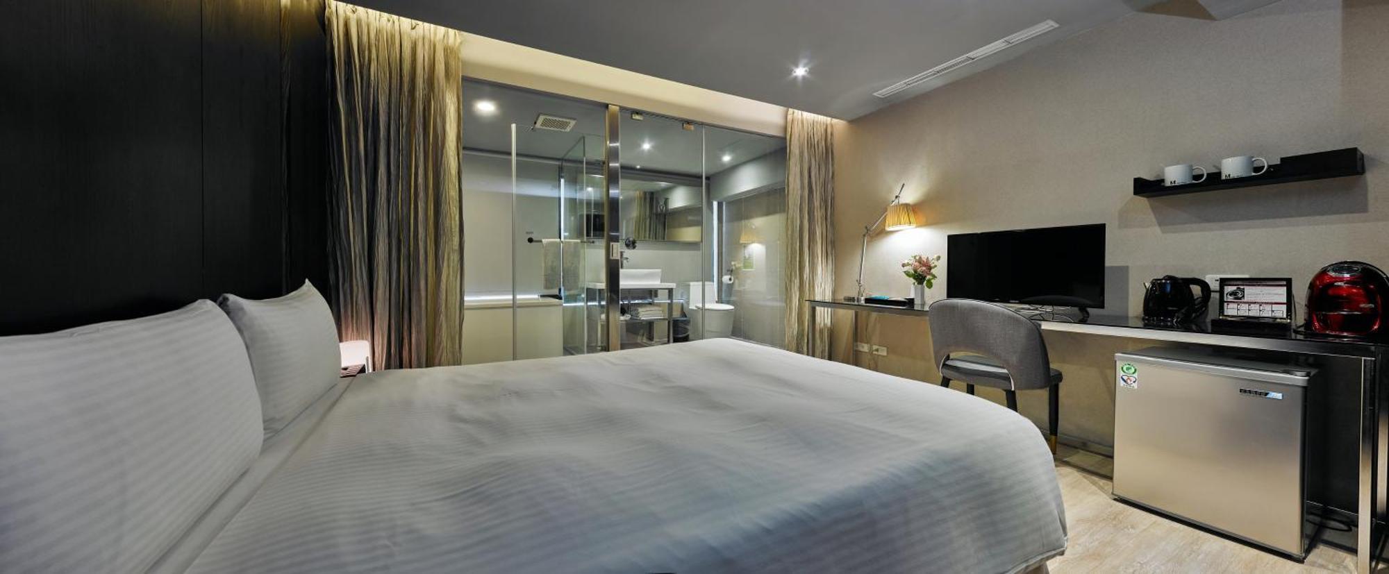 安庭台北商旅 Hotel Taipei Exterior photo