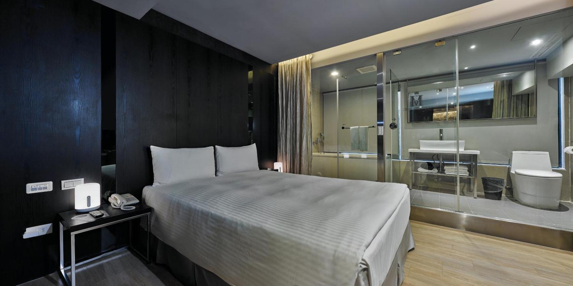 安庭台北商旅 Hotel Taipei Exterior photo