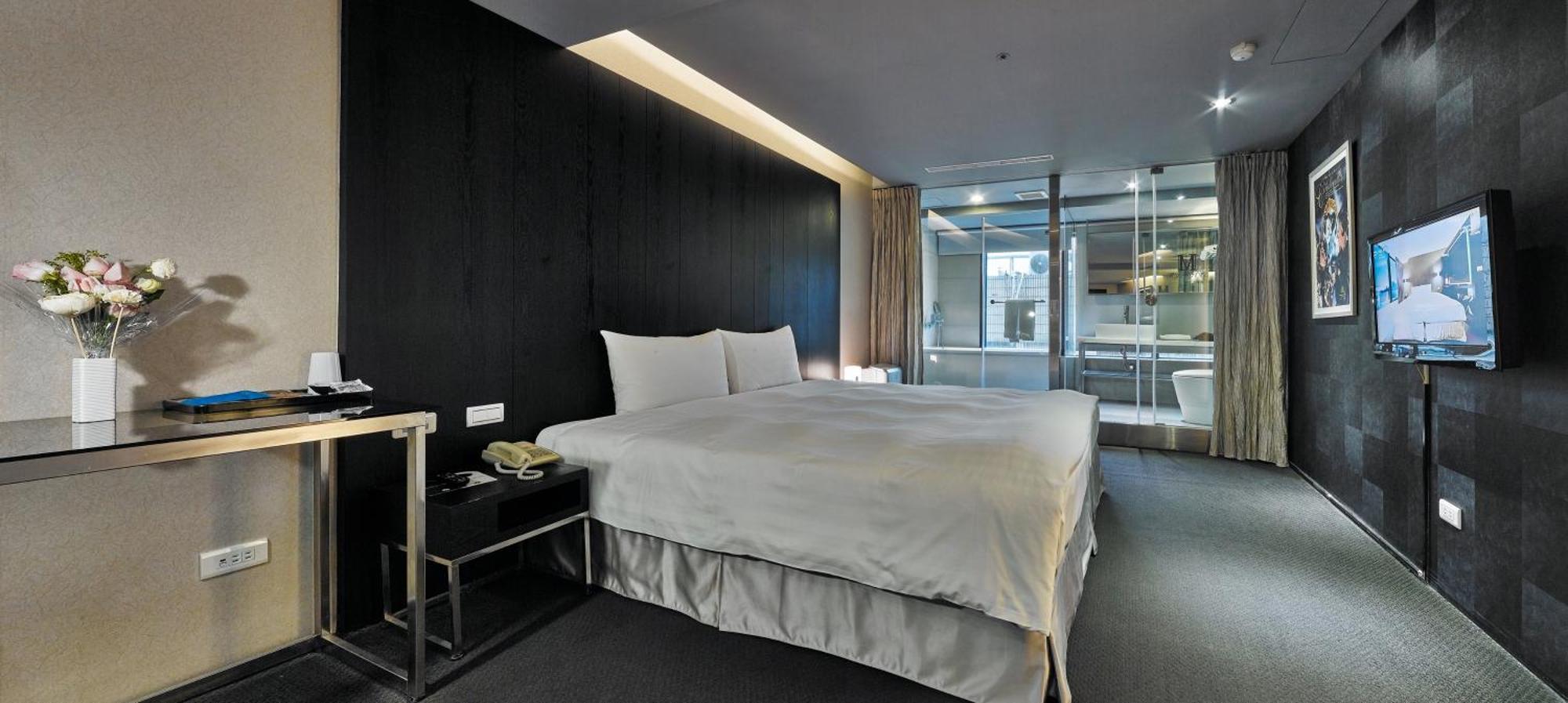 安庭台北商旅 Hotel Taipei Exterior photo