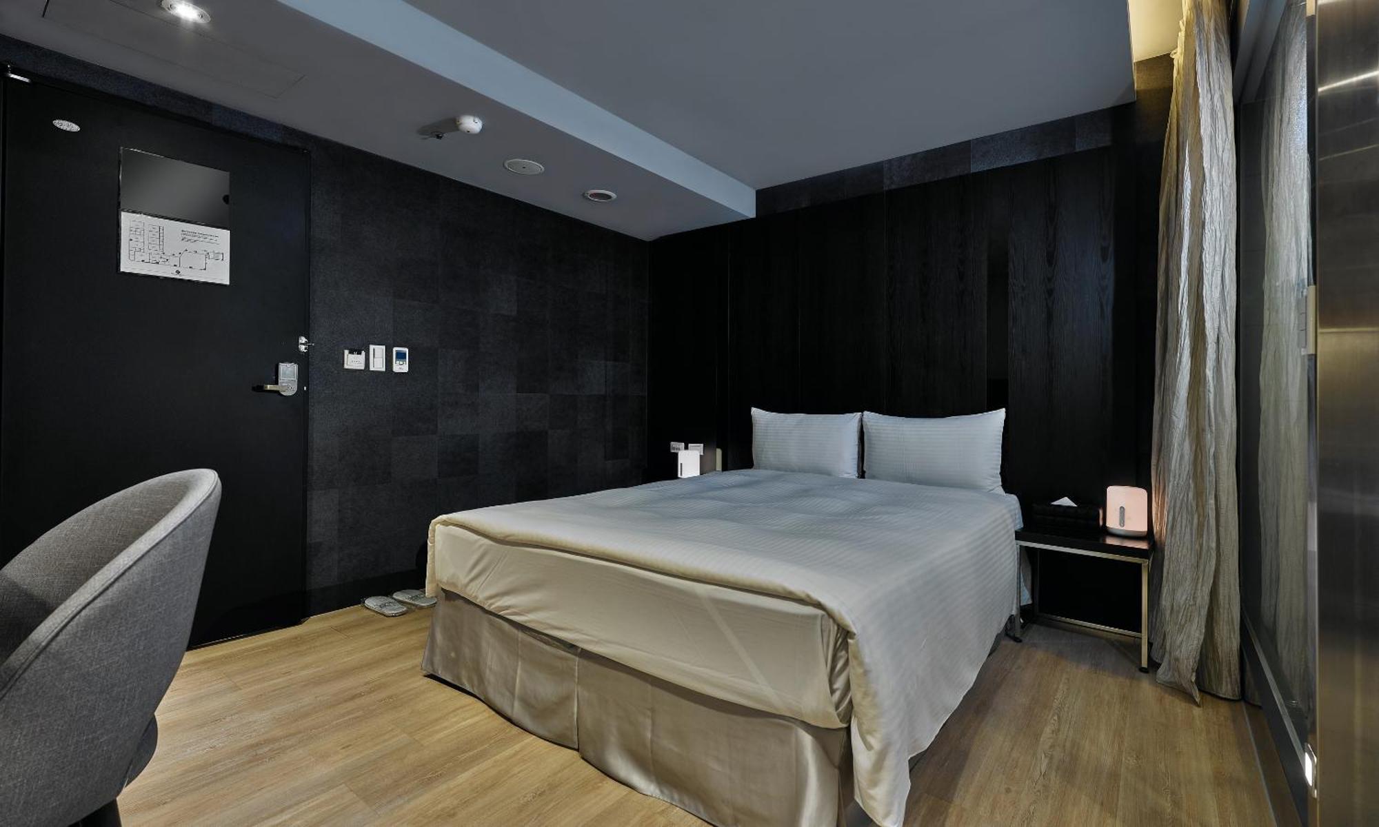 安庭台北商旅 Hotel Taipei Exterior photo