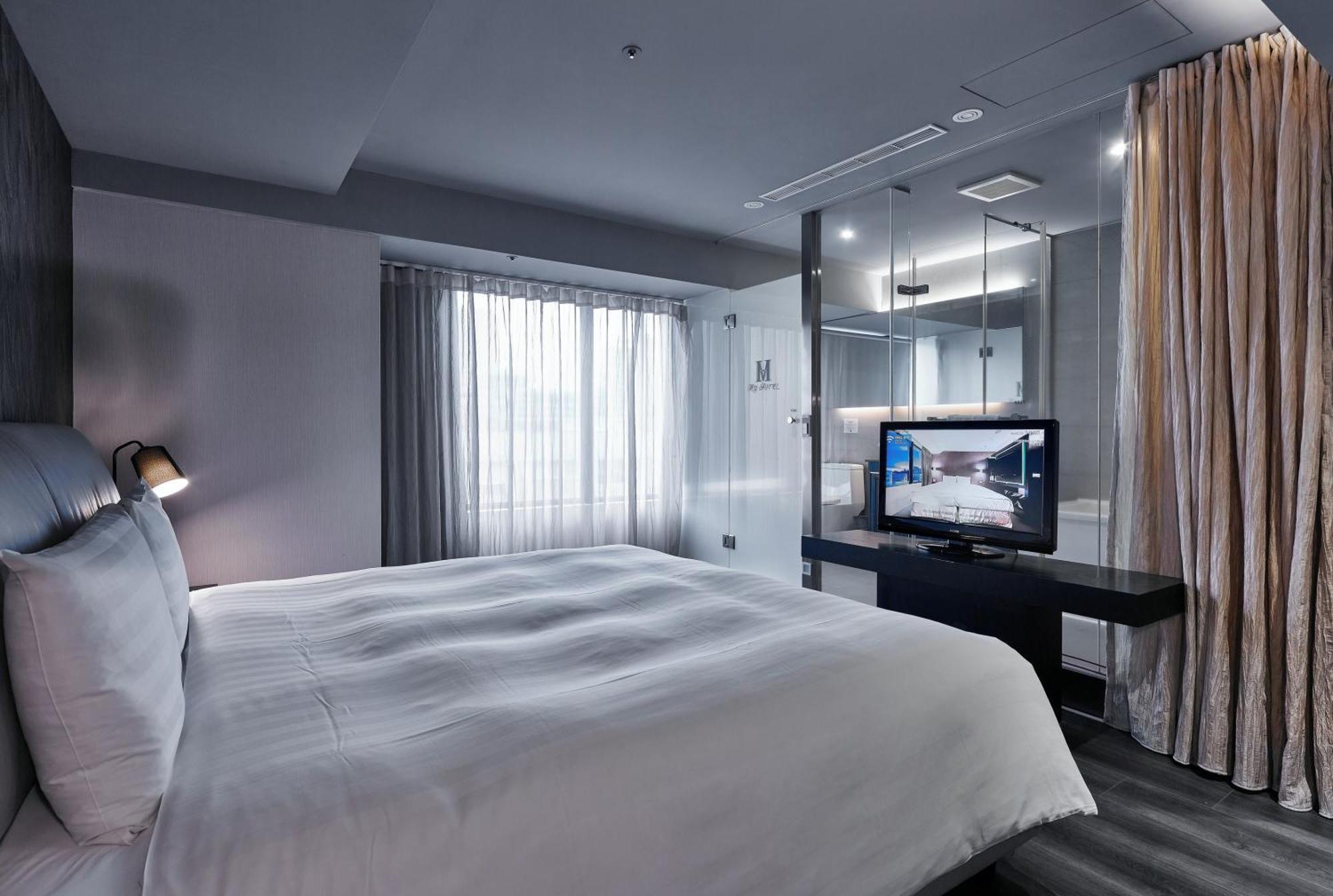 安庭台北商旅 Hotel Taipei Exterior photo