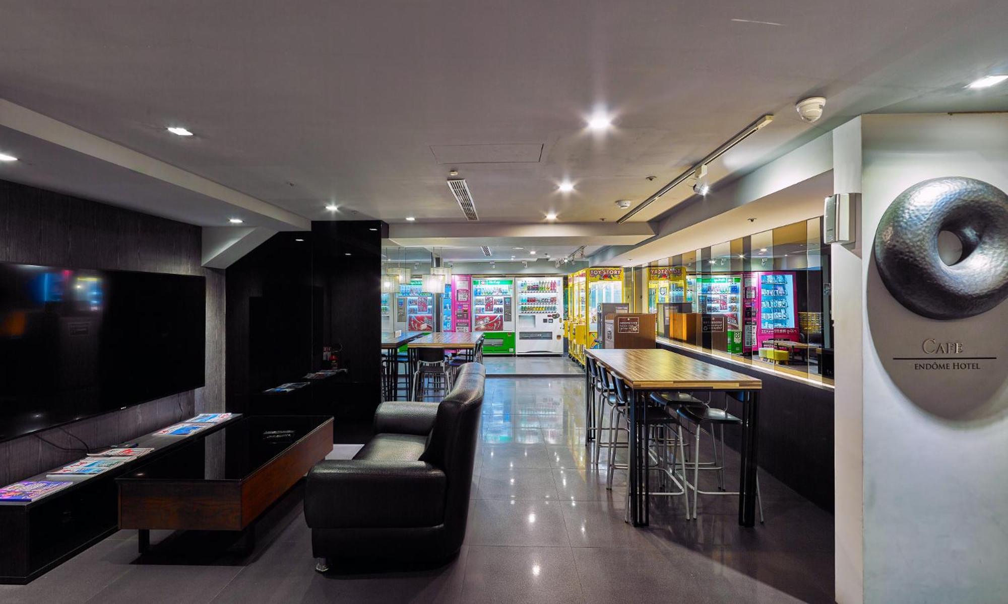 安庭台北商旅 Hotel Taipei Exterior photo