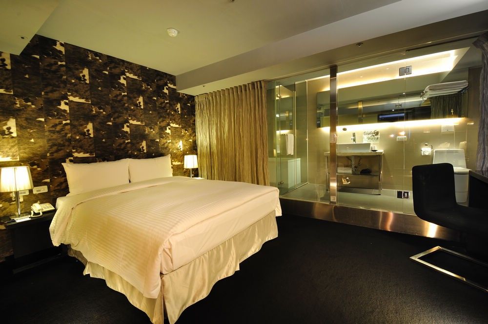 安庭台北商旅 Hotel Taipei Exterior photo